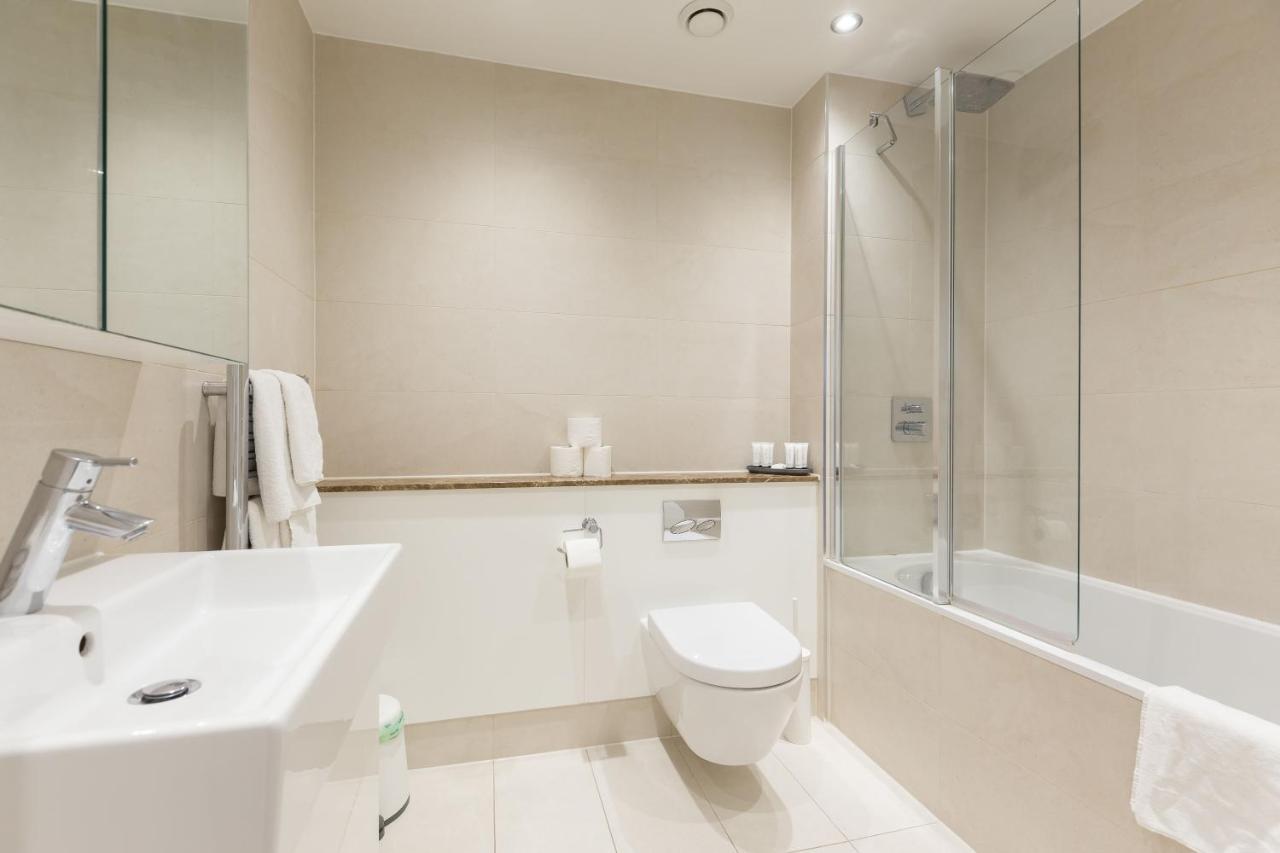 Portobello Apt With Floor-To-Ceiling Views Londres Extérieur photo